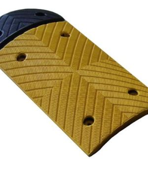 K200 Sarı Siyah Kaucuk Hız Kesici