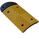 K200 Sarı Siyah Kaucuk Hız Kesici