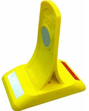 Şerit Ayırıcı Yol Butonu