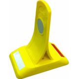 Şerit Ayırıcı Yol Butonu