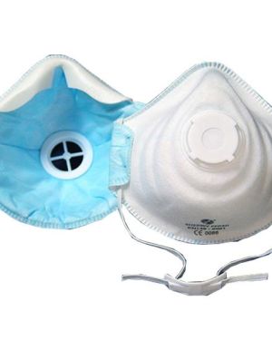 SH 2200V FFP2 Ventilli Toz Maskesi