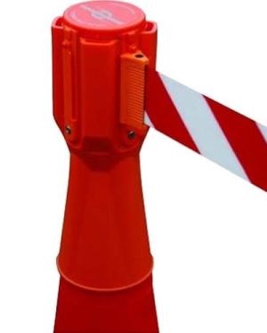 İthal Kırmızı Beyaz İkaz Şeritli Mekanizma