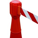 İthal Kırmızı Beyaz İkaz Şeritli Mekanizma