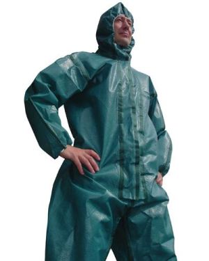 Tomtex Kimyasaldan Koruyucu Tulum