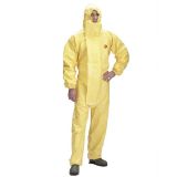 Tychem C Kimyasaldan Koruyucu Tulum