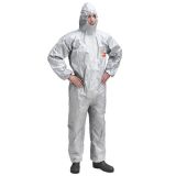 Tychem F Kimyasaldan Koruyucu Tulum