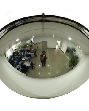 Yarım Kubbesel Aynalar