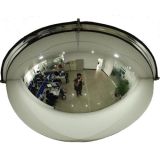 Yarım Kubbesel Aynalar