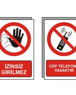 Yasak Tabelaları 2