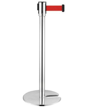 YB03 İstiflenebilir Şeritli Yönlendirme Bariyeri