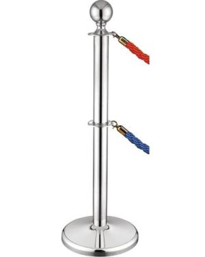 YB16 Çift Halatlı Pirinç Bariyer