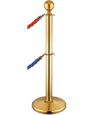 YB17 Çift Halatlı Pirinç Bariyer