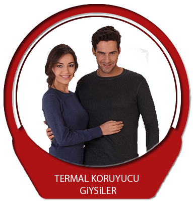 Termal Koruyucu Giysiler