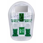 Pitdrop® Kapaklı Göz Duşu İstasyonu (2 x 500ml.)