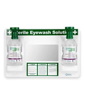 Sterowash® Göz Duşu İstasyonu (2 x 500ml.)