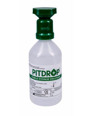 Pitdrop® Nacl Göz Yıkama Solüsyonu (500ml.)