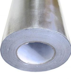 AG 725G Cam Elyaf Takviyeli Alüminyum Folyo Bant