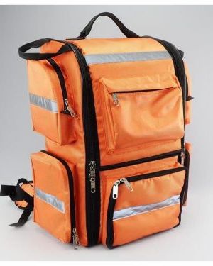 KM 120 BOŞ PARAMEDİK SIRT ÇANTASI