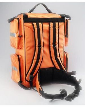 KM 120 BOŞ PARAMEDİK SIRT ÇANTASI