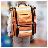 KM 120 BOŞ PARAMEDİK SIRT ÇANTASI