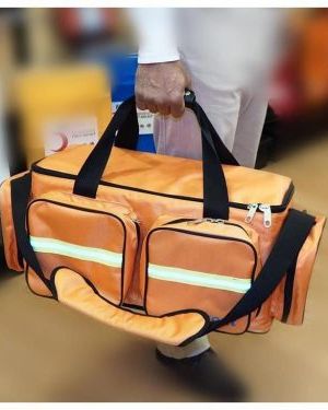 KM 121 BOŞ PARAMEDİK ÇANTA