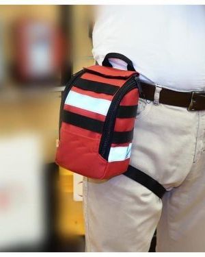 KM 124 BOŞ KİŞİSEL İLK YARDIM ÇANTASI