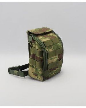 KM 125 BOŞ KİŞİSEL ASKERİ İLK YARDIM ÇANTASI