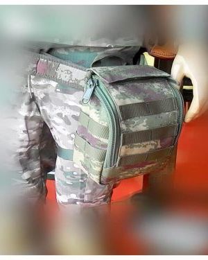 KM 125 BOŞ KİŞİSEL ASKERİ İLK YARDIM ÇANTASI