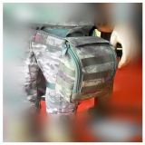 KM 125 BOŞ KİŞİSEL ASKERİ İLK YARDIM ÇANTASI