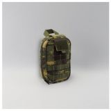 KM 126 BOŞ KİŞİSEL ASKERİ İLK YARDIM ÇANTASI