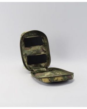 KM 126 BOŞ KİŞİSEL ASKERİ İLK YARDIM ÇANTASI