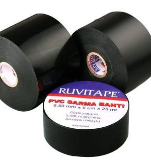 Pvc Anti Korozyon Bandı RUVITAPE
