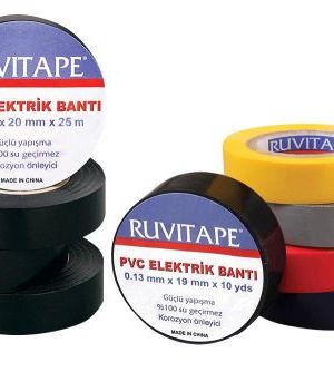 Elektrik Bandı RUVITAPE