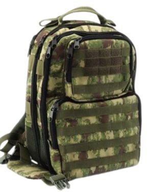 KM 127 BOŞ ASKERİ SIRT ÇANTASI