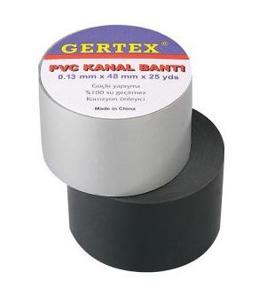 Pvc Kanal Bandı GERTEX