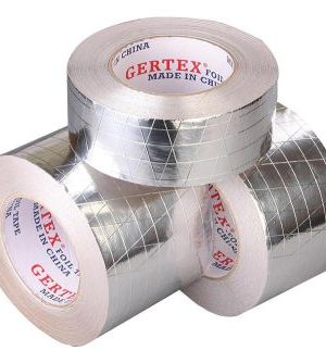 Takviyeli Alüminyum Folyo Bant GERTEX
