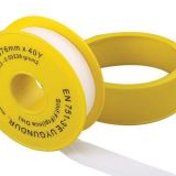 teflon bant, ptfe bant gaz, su ve buhar akışkanlı tesisatların ekleme noktalarının sızdırmazlığı için yalıtım