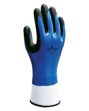 Showa 377 – Hassas Mekanik & Mekanik Eldiven