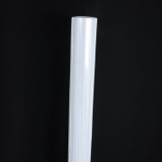 Beyaz Baskılık Reflektif Folyo 1,24m x 50m Petekli Avery Desen