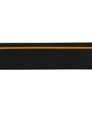 Siyah Kaydırmaz Bant Reflektörlü 150mm x 60cm