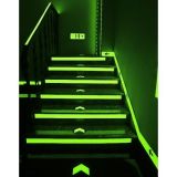 Foto Lümen 5cm x 45mt Karanlıkta Parlayan Fosforlu Bant