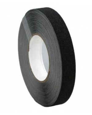 Siyah Kaydırmaz Bant 25mm x 25mt