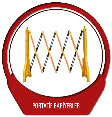 Portatif Bariyerler
