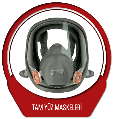 Tam Yüz Maskeleri