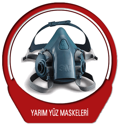 Yarım Yüz Maskeleri