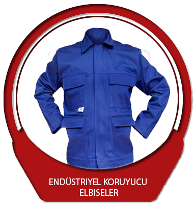 Endüstriyel Koruyucu Elbiseler