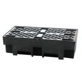 CROCSY BP2R Siyah 2 Varillik Döküntü Toplama Paleti