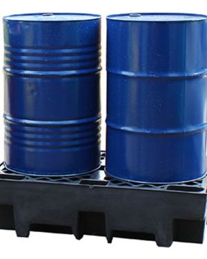 CROCSY BP2R Siyah 2 Varillik Döküntü Toplama Paleti