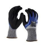 Promat 42-505 Çift Kaplama Yağlı Ortam Kesilmeye Dayanıklı Eldiven