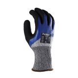 Promat 42-505 Çift Kaplama Yağlı Ortam Kesilmeye Dayanıklı Eldiven